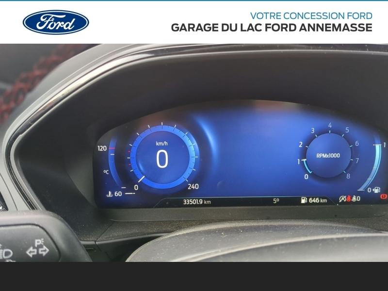 Photo 9 de l’annonce de FORD Focus d’occasion à vendre à CHAMBERY