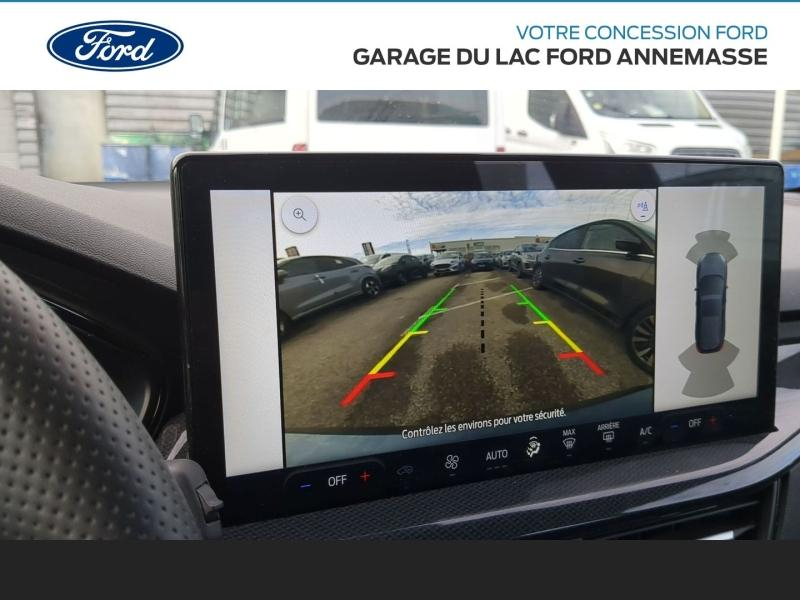 Photo 10 de l’annonce de FORD Focus d’occasion à vendre à CHAMBERY