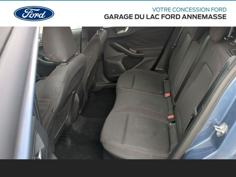 Photo 11 de l’annonce de FORD Focus d’occasion à vendre à CHAMBERY