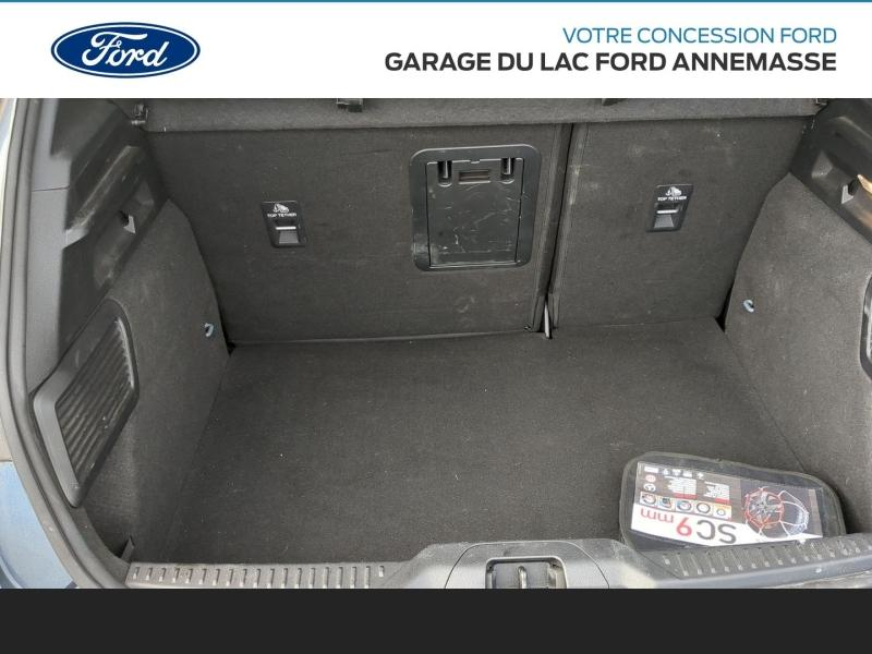 Photo 12 de l’annonce de FORD Focus d’occasion à vendre à CHAMBERY