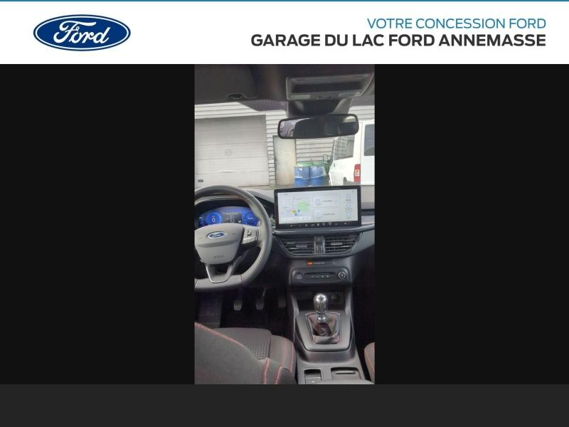 Photo 14 de l’annonce de FORD Focus d’occasion à vendre à CHAMBERY