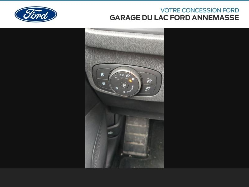 Photo 16 de l’annonce de FORD Focus d’occasion à vendre à CHAMBERY