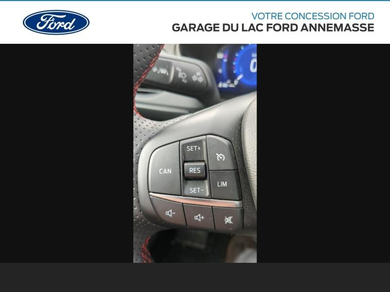 Photo 17 de l’annonce de FORD Focus d’occasion à vendre à CHAMBERY