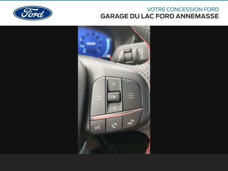 Photo 18 de l’annonce de FORD Focus d’occasion à vendre à CHAMBERY