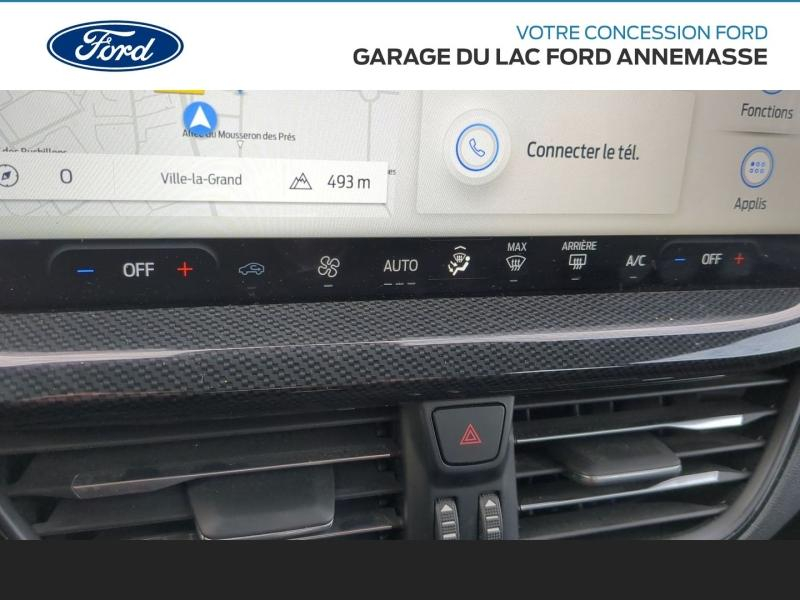 Photo 19 de l’annonce de FORD Focus d’occasion à vendre à CHAMBERY