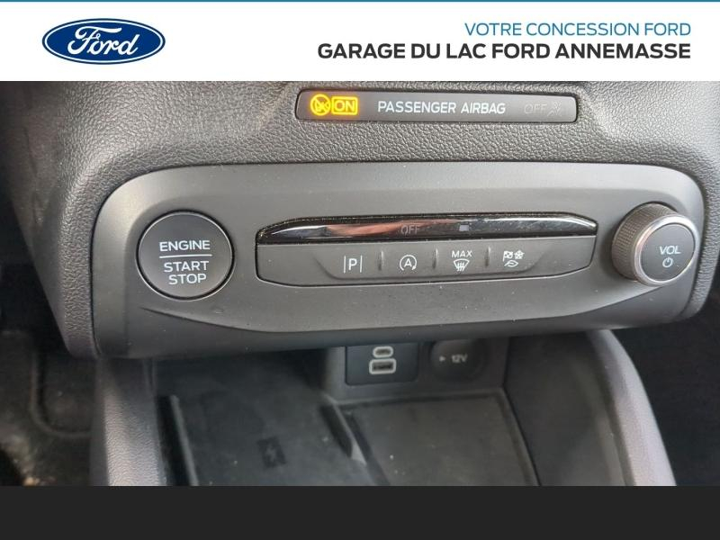 Photo 20 de l’annonce de FORD Focus d’occasion à vendre à CHAMBERY