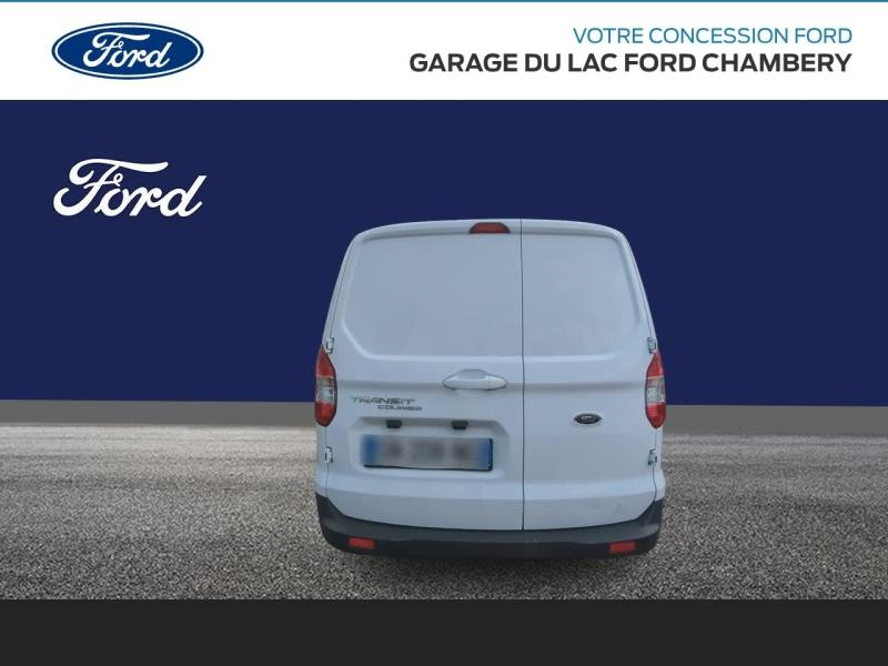 Photo 3 de l’annonce de FORD Transit Courier VUL d’occasion à vendre à CHAMBERY