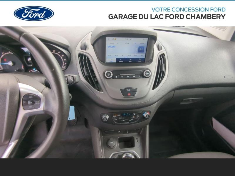 Photo 7 de l’annonce de FORD Transit Courier VUL d’occasion à vendre à CHAMBERY