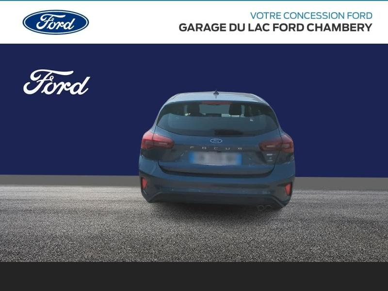 Photo 3 de l’annonce de FORD Focus d’occasion à vendre à CHAMBERY