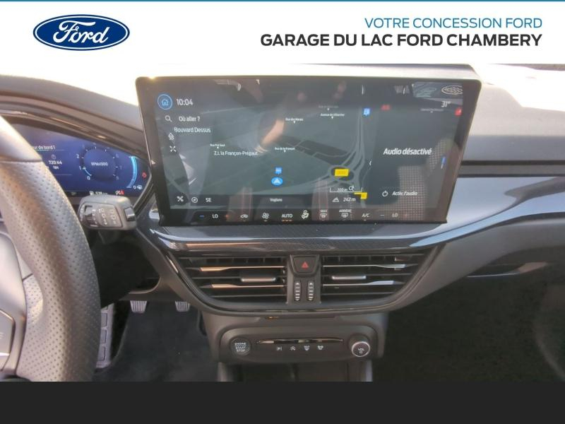 Photo 10 de l’annonce de FORD Focus d’occasion à vendre à CHAMBERY