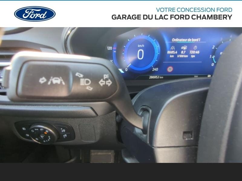 Photo 17 de l’annonce de FORD Focus d’occasion à vendre à CHAMBERY