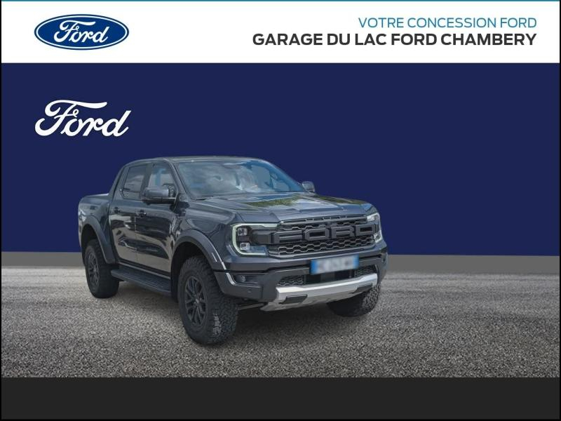 Photo 3 de l’annonce de FORD Ranger VUL d’occasion à vendre à CHAMBERY