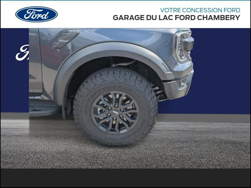 Photo 4 de l’annonce de FORD Ranger VUL d’occasion à vendre à CHAMBERY