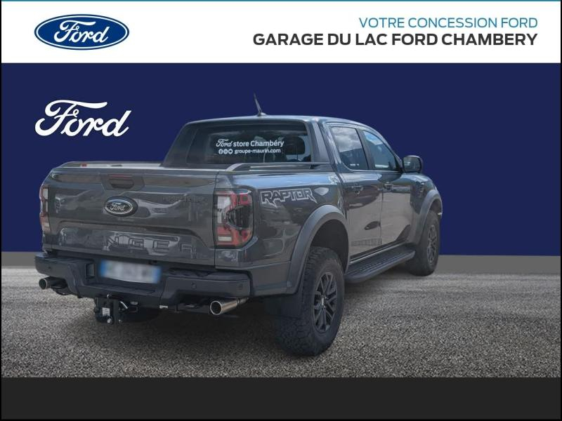 Photo 5 de l’annonce de FORD Ranger VUL d’occasion à vendre à CHAMBERY
