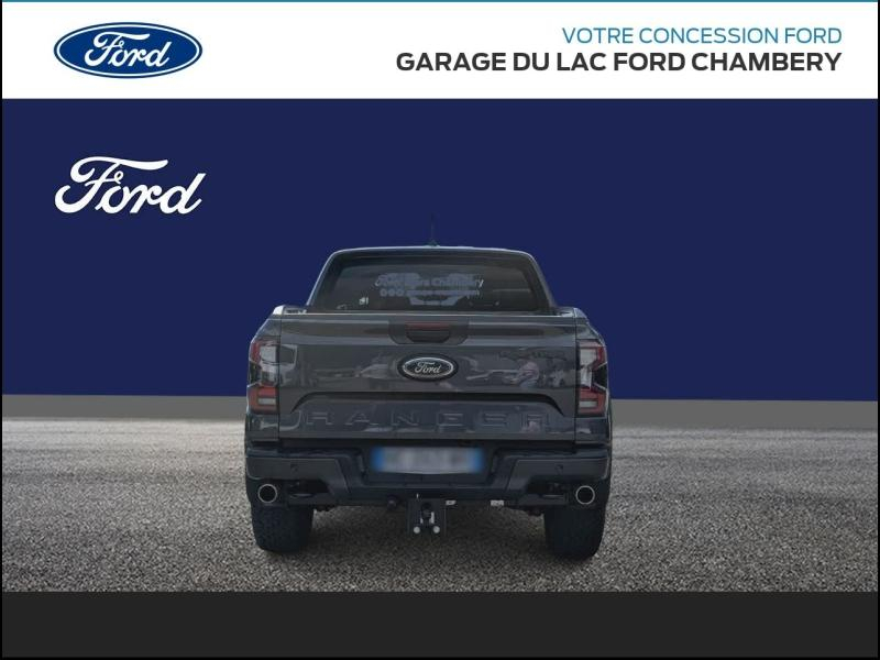 Photo 6 de l’annonce de FORD Ranger VUL d’occasion à vendre à CHAMBERY