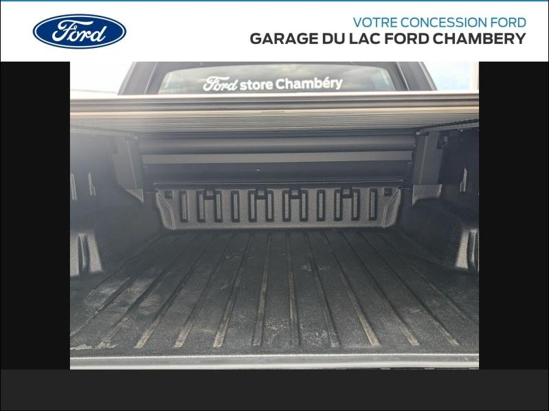 Photo 8 de l’annonce de FORD Ranger VUL d’occasion à vendre à CHAMBERY