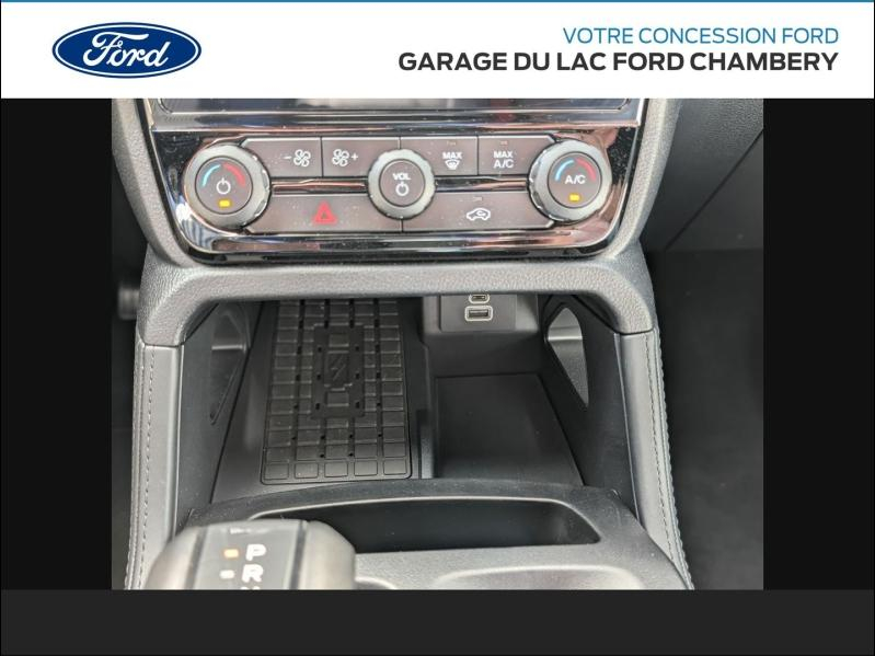 Photo 15 de l’annonce de FORD Ranger VUL d’occasion à vendre à CHAMBERY