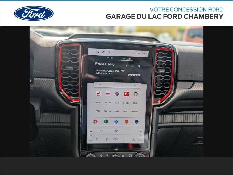 Photo 17 de l’annonce de FORD Ranger VUL d’occasion à vendre à CHAMBERY