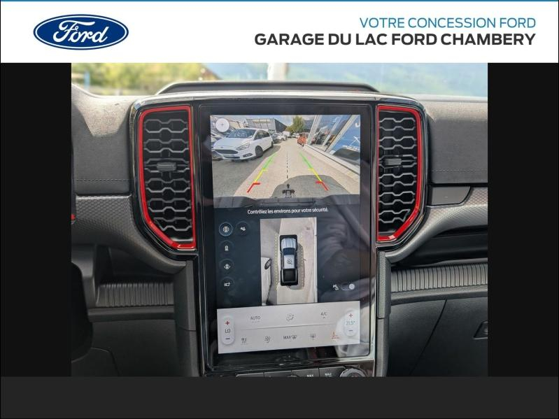 Photo 18 de l’annonce de FORD Ranger VUL d’occasion à vendre à CHAMBERY
