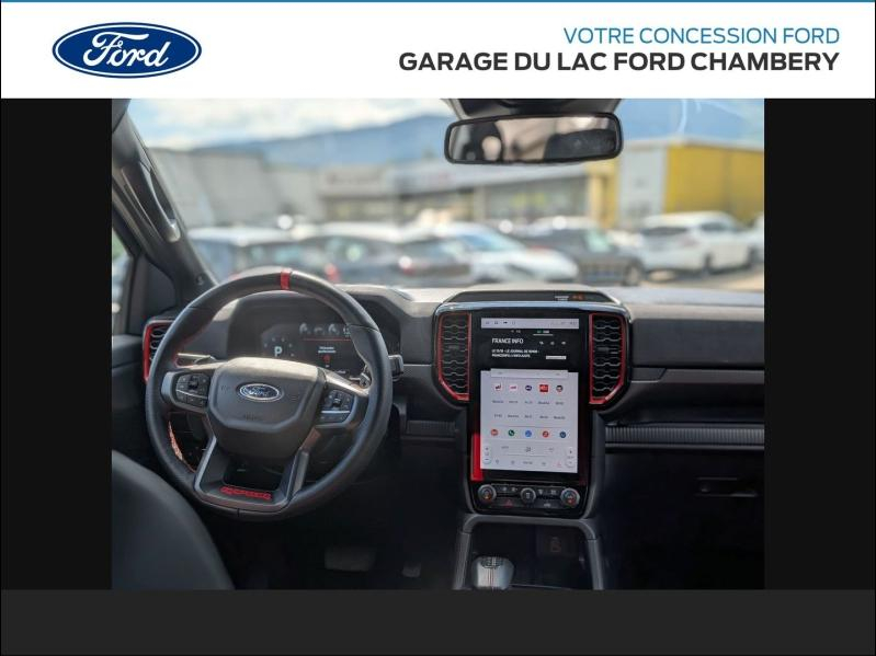 Photo 19 de l’annonce de FORD Ranger VUL d’occasion à vendre à CHAMBERY