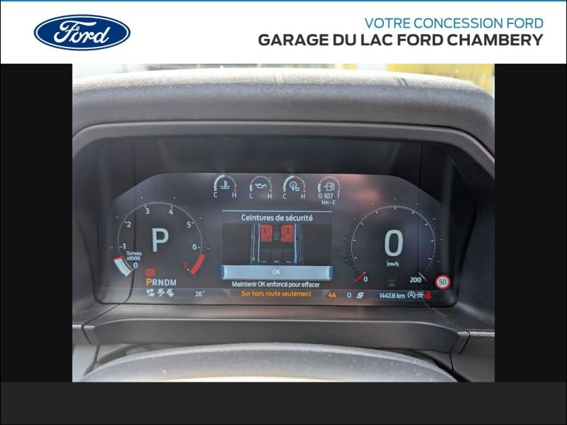 Photo 20 de l’annonce de FORD Ranger VUL d’occasion à vendre à CHAMBERY