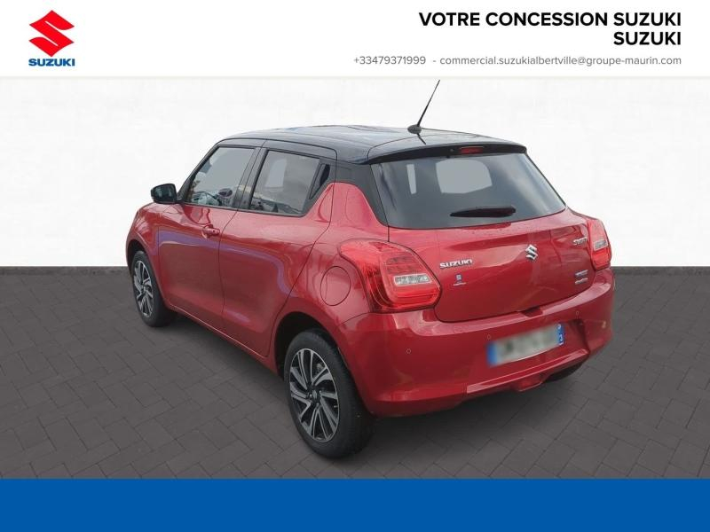 Photo 3 de l’annonce de SUZUKI Swift d’occasion à vendre à ALBERTVILLE