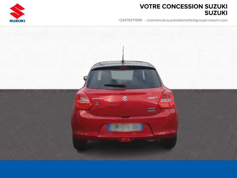 Photo 4 de l’annonce de SUZUKI Swift d’occasion à vendre à ALBERTVILLE