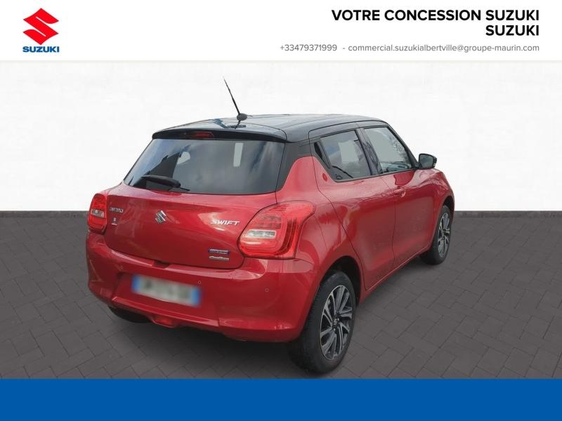 Photo 5 de l’annonce de SUZUKI Swift d’occasion à vendre à ALBERTVILLE