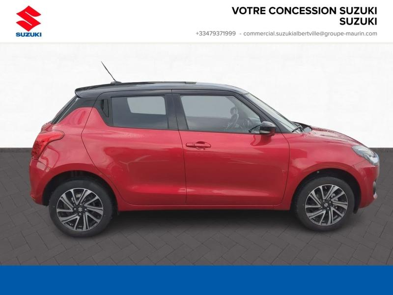 Photo 6 de l’annonce de SUZUKI Swift d’occasion à vendre à ALBERTVILLE