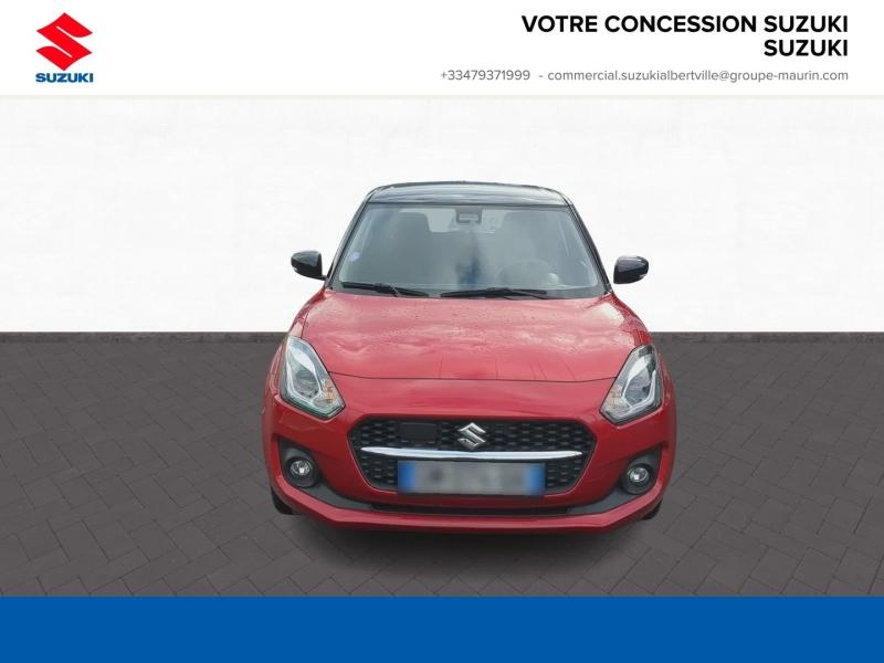 Photo 8 de l’annonce de SUZUKI Swift d’occasion à vendre à ALBERTVILLE