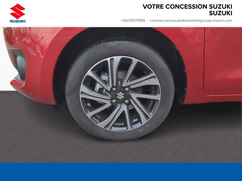 Photo 9 de l’annonce de SUZUKI Swift d’occasion à vendre à ALBERTVILLE