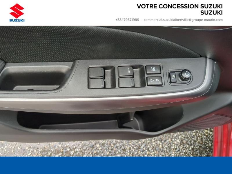 Photo 10 de l’annonce de SUZUKI Swift d’occasion à vendre à ALBERTVILLE