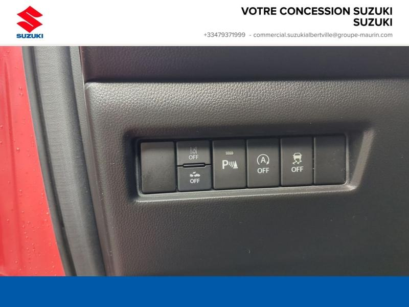 Photo 12 de l’annonce de SUZUKI Swift d’occasion à vendre à ALBERTVILLE