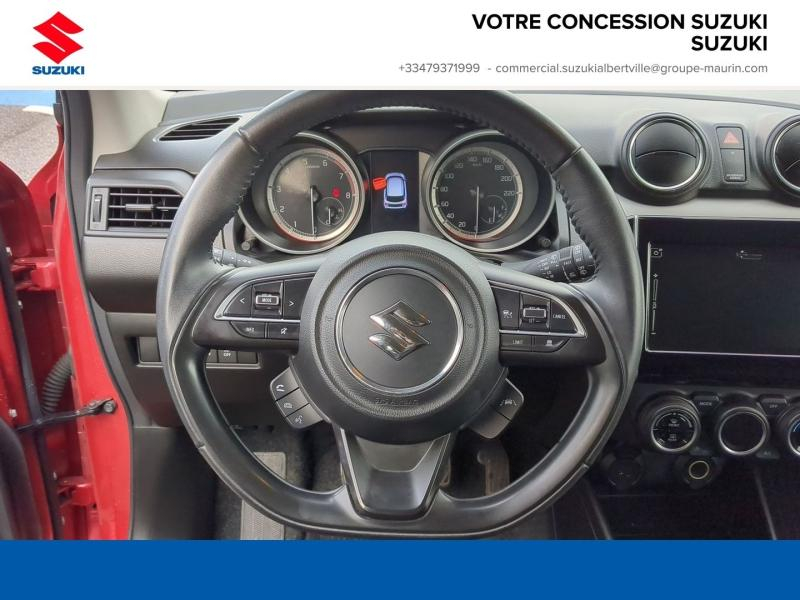 Photo 13 de l’annonce de SUZUKI Swift d’occasion à vendre à ALBERTVILLE