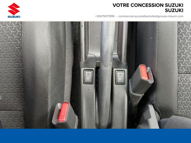 Photo 15 de l’annonce de SUZUKI Swift d’occasion à vendre à ALBERTVILLE