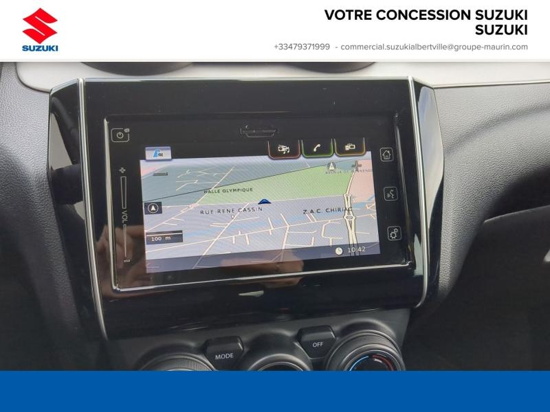 Photo 16 de l’annonce de SUZUKI Swift d’occasion à vendre à ALBERTVILLE