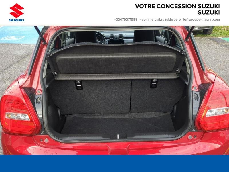 Photo 19 de l’annonce de SUZUKI Swift d’occasion à vendre à ALBERTVILLE