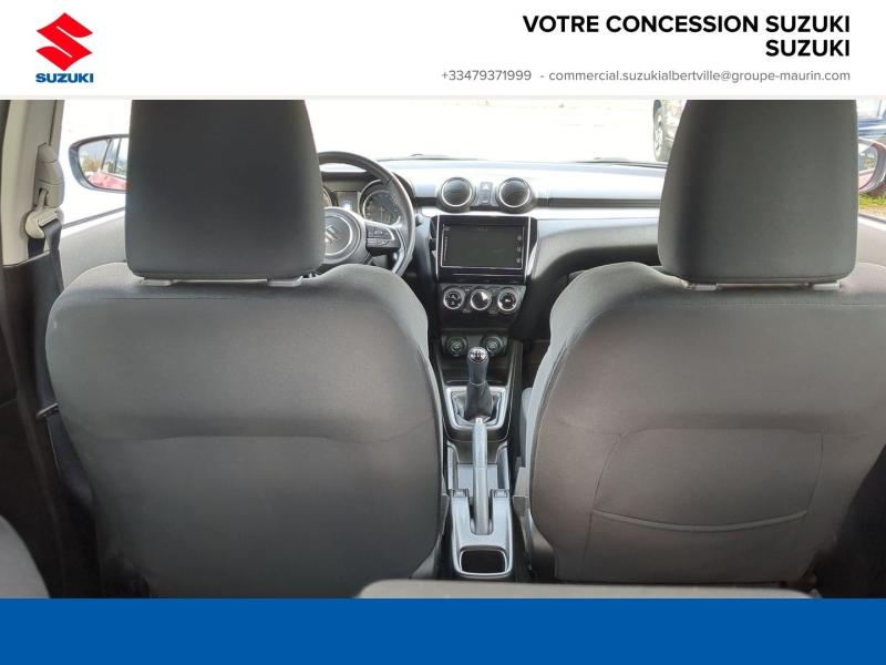 Photo 20 de l’annonce de SUZUKI Swift d’occasion à vendre à ALBERTVILLE