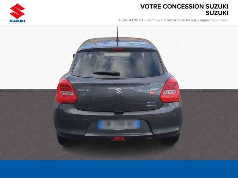 Photo 3 de l’annonce de SUZUKI Swift d’occasion à vendre à ALBERTVILLE