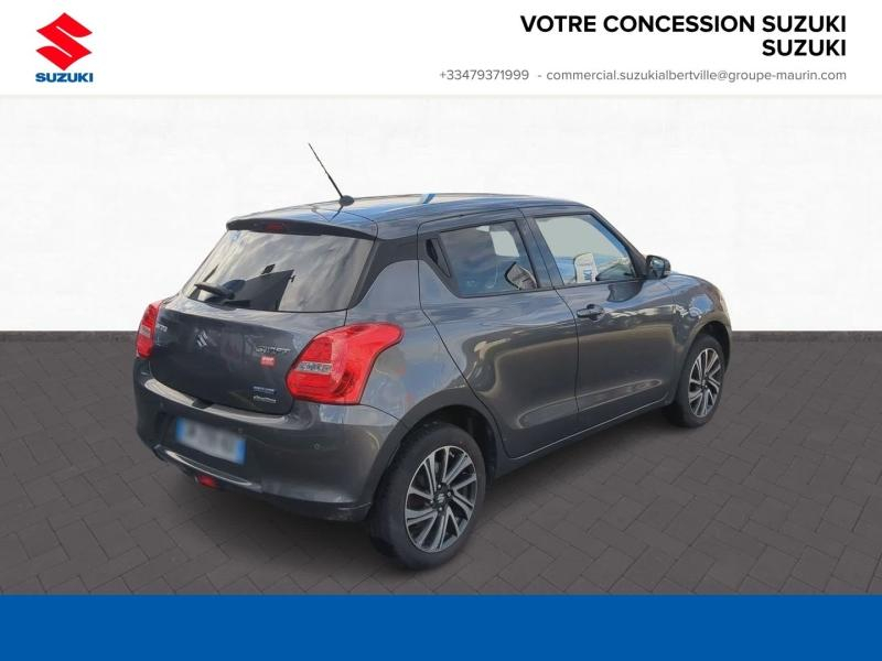 Photo 4 de l’annonce de SUZUKI Swift d’occasion à vendre à ALBERTVILLE