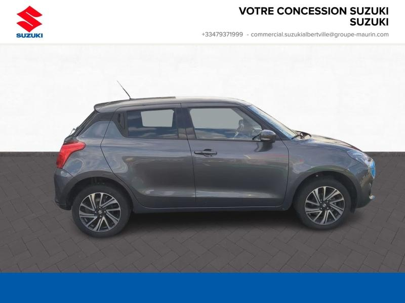 Photo 5 de l’annonce de SUZUKI Swift d’occasion à vendre à ALBERTVILLE