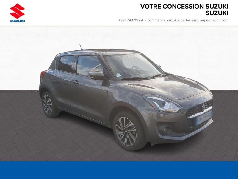 Photo 6 de l’annonce de SUZUKI Swift d’occasion à vendre à ALBERTVILLE