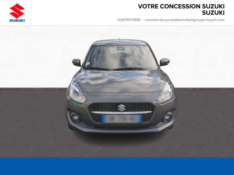 Photo 7 de l’annonce de SUZUKI Swift d’occasion à vendre à ALBERTVILLE