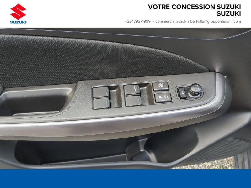 Photo 9 de l’annonce de SUZUKI Swift d’occasion à vendre à ALBERTVILLE