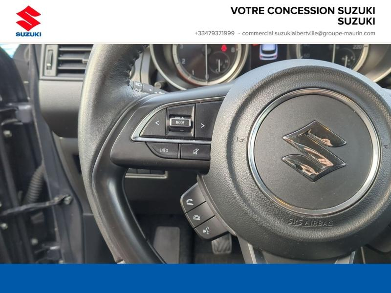 Photo 10 de l’annonce de SUZUKI Swift d’occasion à vendre à ALBERTVILLE