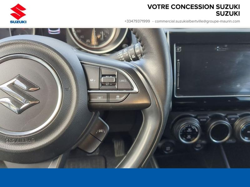 Photo 11 de l’annonce de SUZUKI Swift d’occasion à vendre à ALBERTVILLE