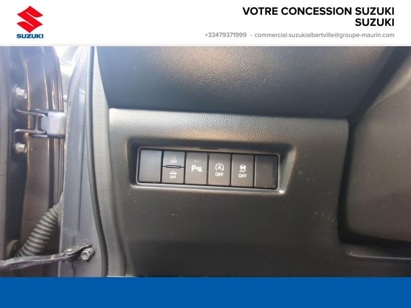 Photo 12 de l’annonce de SUZUKI Swift d’occasion à vendre à ALBERTVILLE