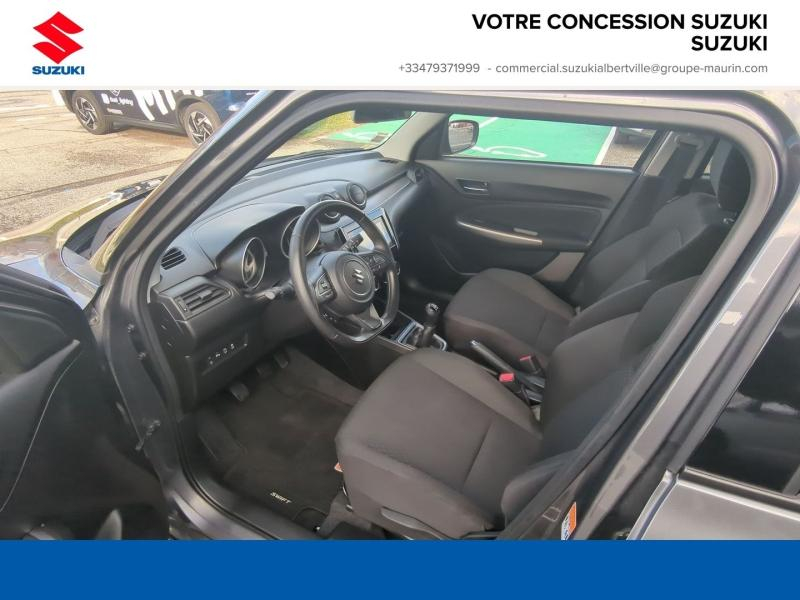 Photo 13 de l’annonce de SUZUKI Swift d’occasion à vendre à ALBERTVILLE