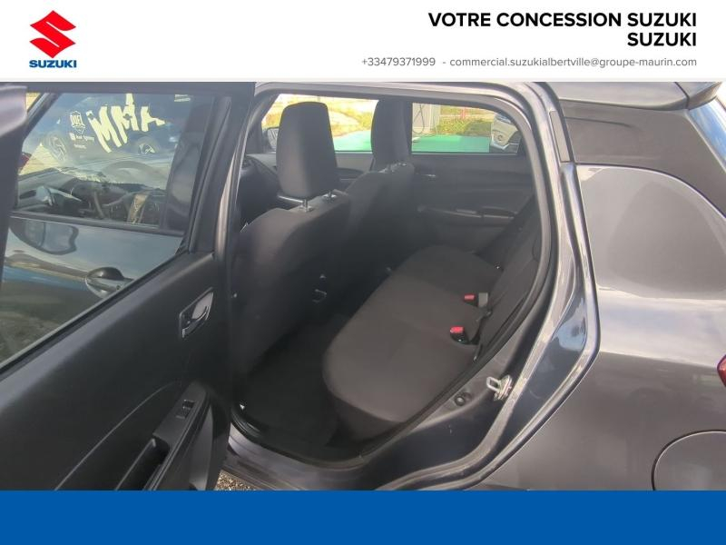 Photo 14 de l’annonce de SUZUKI Swift d’occasion à vendre à ALBERTVILLE