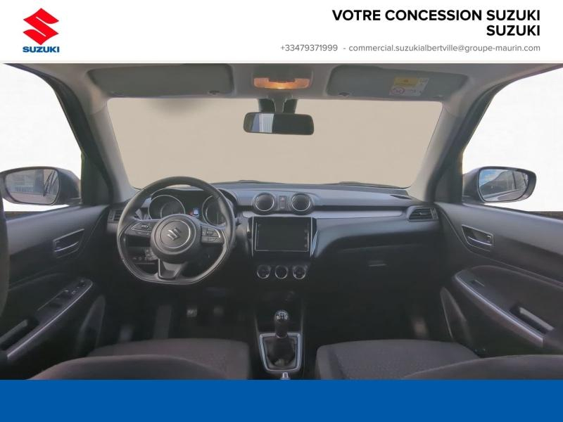 Photo 15 de l’annonce de SUZUKI Swift d’occasion à vendre à ALBERTVILLE